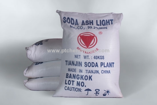 Soda ASH Light