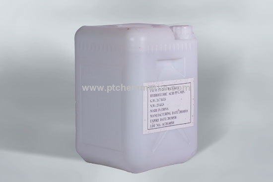 Hydrofluoric  Acid 55%