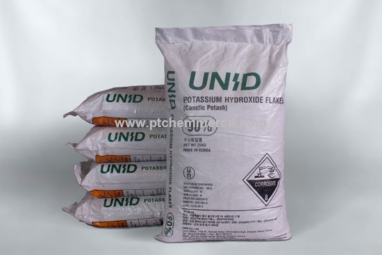 Potassium Hydroxide 90%