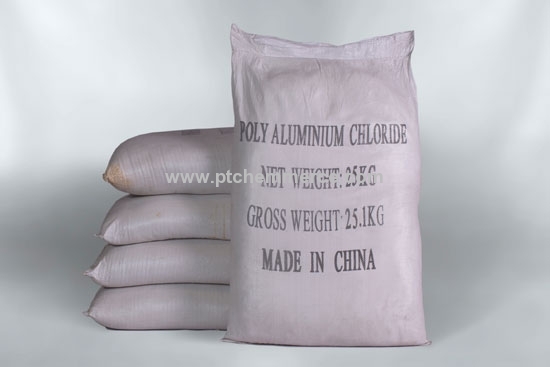 Poly Aluminium Chloride (PAC 30%)