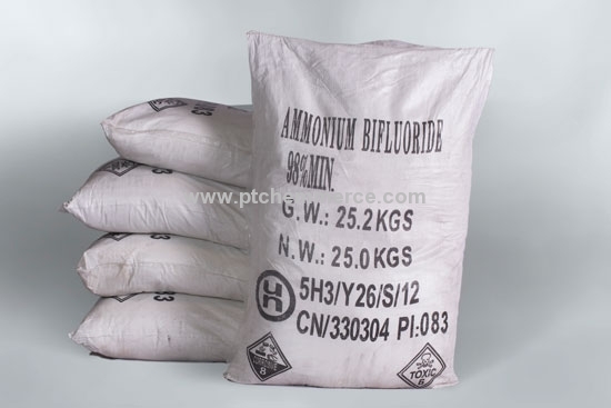 Ammonium Bifluoride