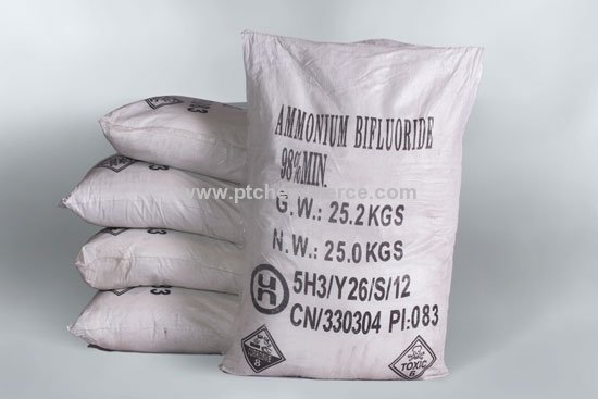 Ammonia Bifluoride