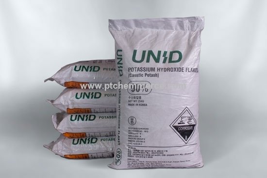 Potassium Hydroxide 90%